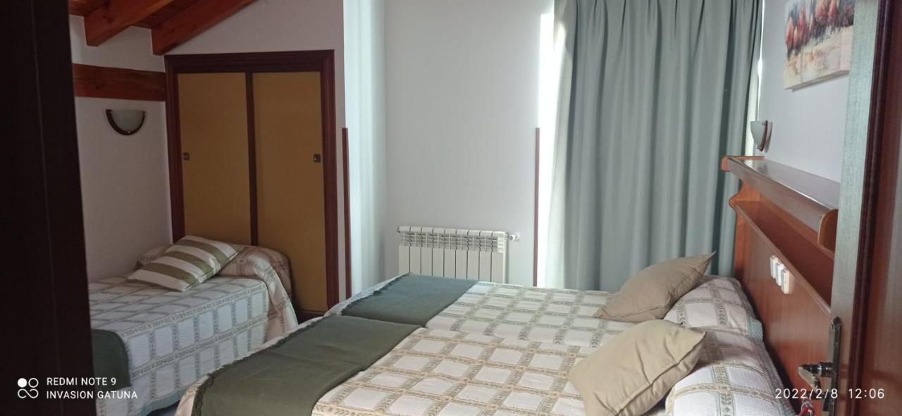 Hotel Narcea Valles  Ngoại thất bức ảnh