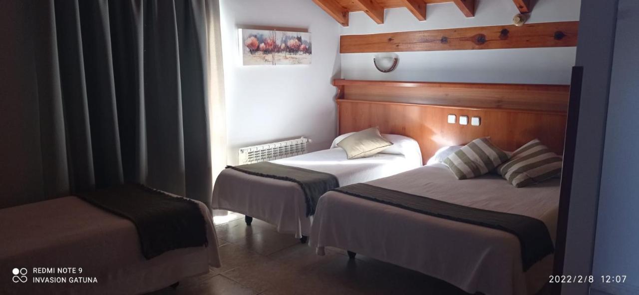 Hotel Narcea Valles  Ngoại thất bức ảnh