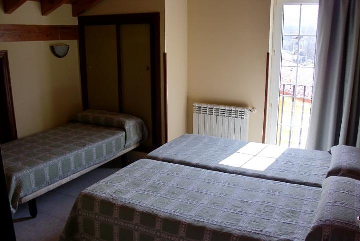Hotel Narcea Valles  Phòng bức ảnh