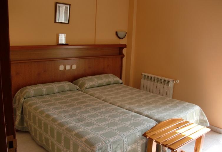 Hotel Narcea Valles  Phòng bức ảnh