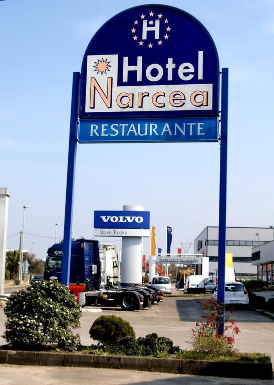 Hotel Narcea Valles  Ngoại thất bức ảnh